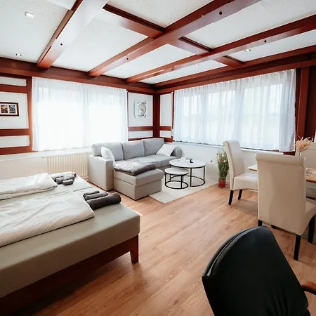 Apartment 02 - Deichtraum -